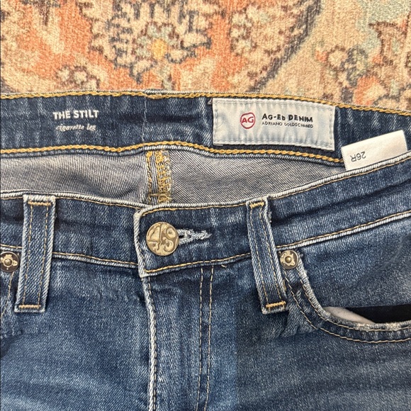 AG The Stilt Jeans - Picture 3 of 4